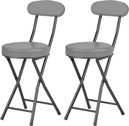 Grey-set of 2-19.2inch