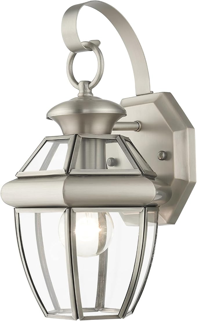 Brushed Nickel