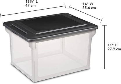 Black Lid