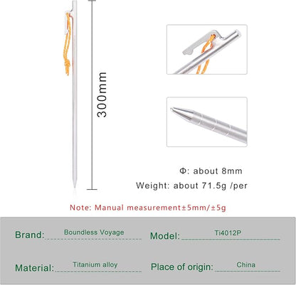 30cm*8mm