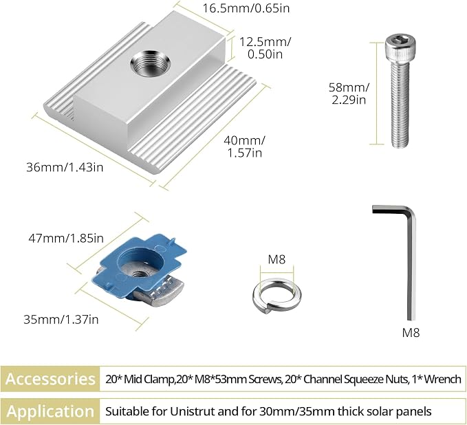 Silver（20PCS）