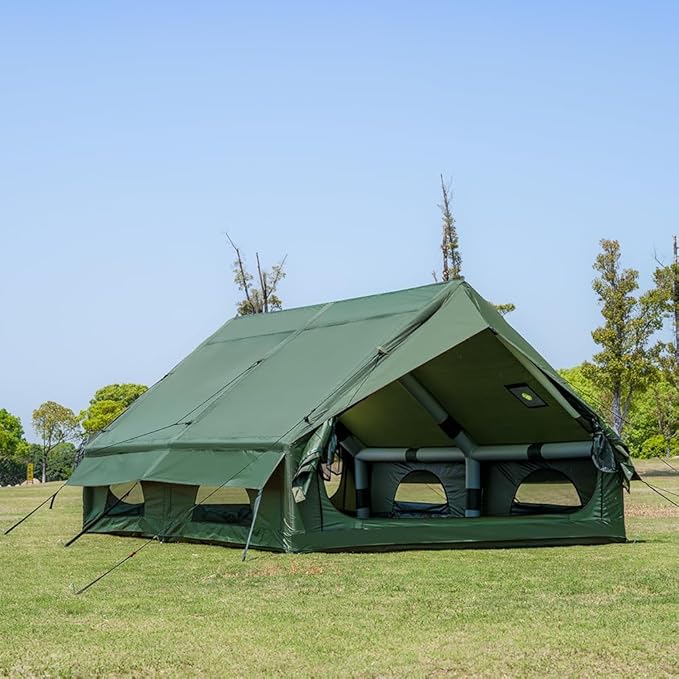 9.84ft*13.12ft*6.56ft (6-8 person)