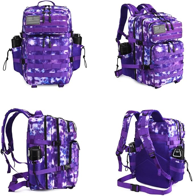 Purple Camo