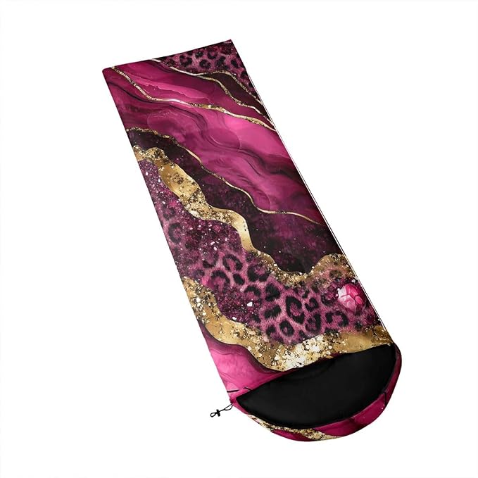 Gold Black Hot Pink