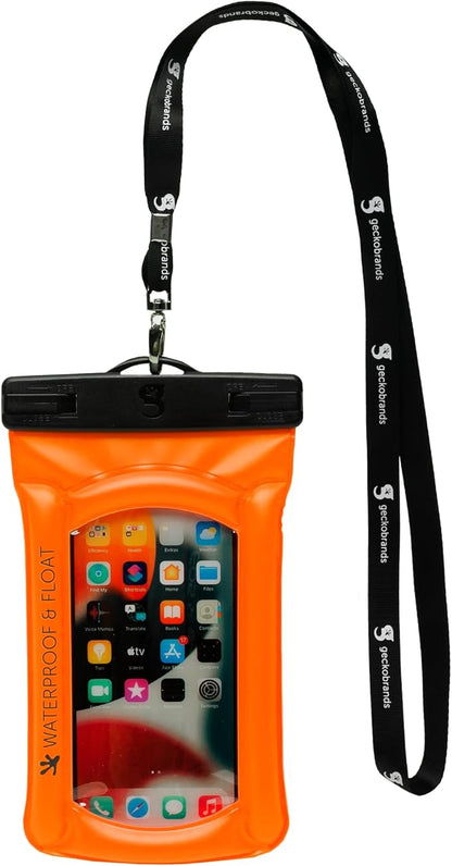 Neon Orange
