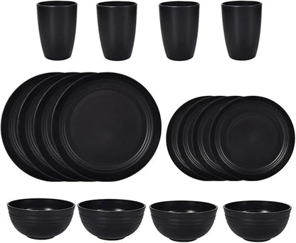 16pcs
