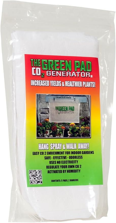 Green Pads