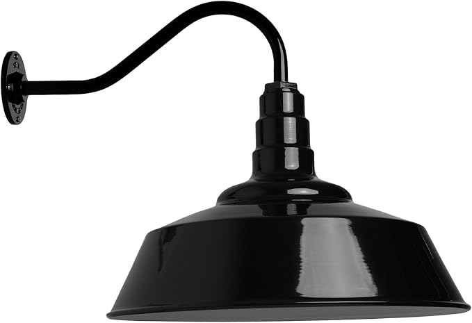 Black Exterior / White Interior