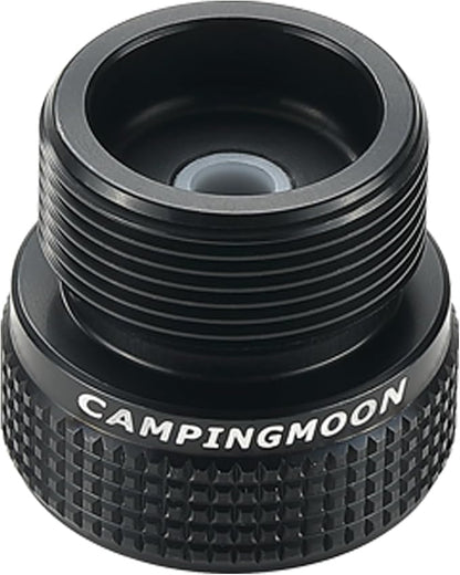 Black CGA 600 Adapter