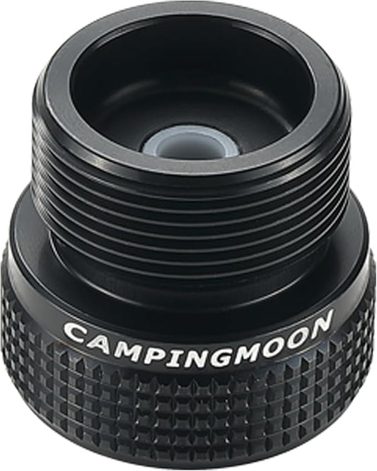 Black CGA 600 Adapter