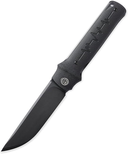 Black Black Stonewashed