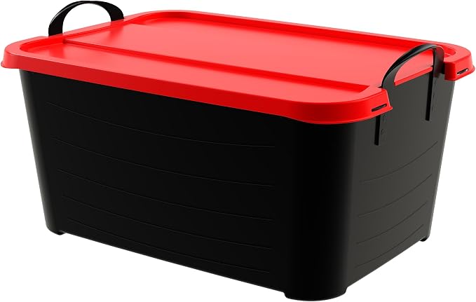 Black/Red