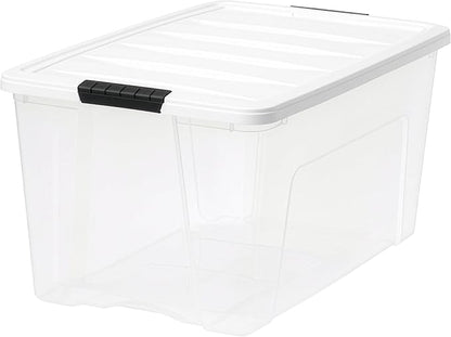 Clear/White
