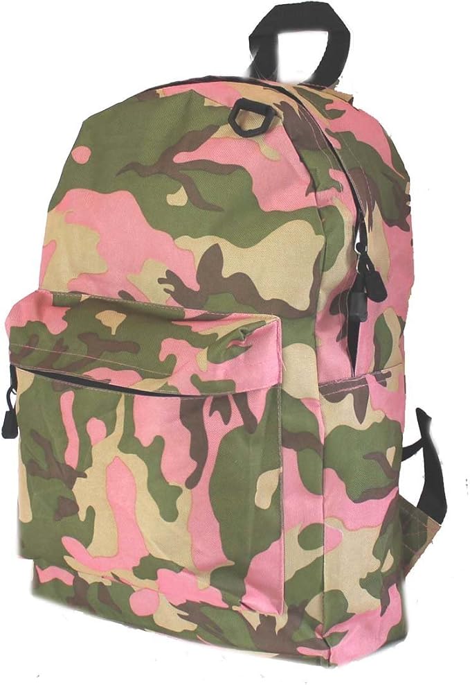 Pm Pink Camo