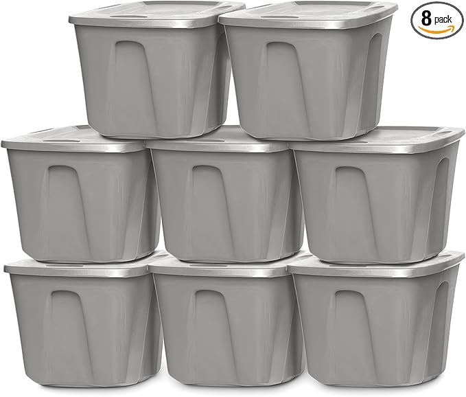 Titanium Silver