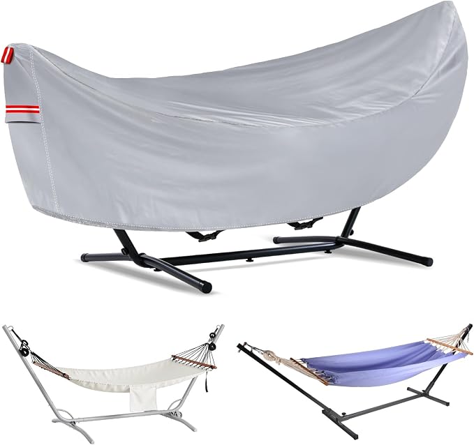 11ft Hammock Cover-silver