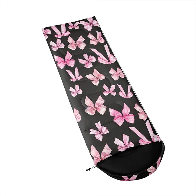 Black and Pink