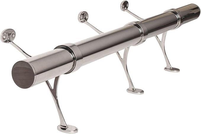 Polished Stainless Steel