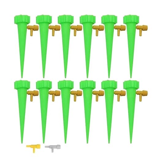 12PCS-Green