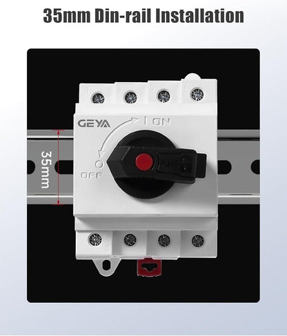 Solar Disconnect Switch