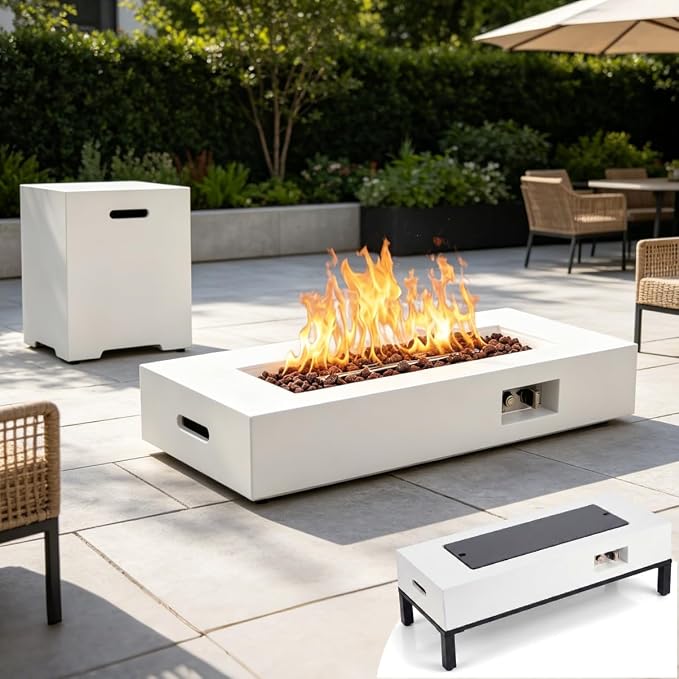 White(With Tank Holder)