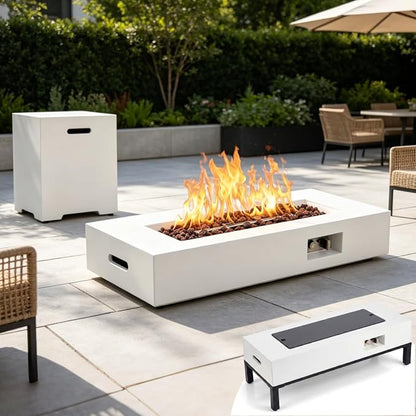 White(With Tank Holder)