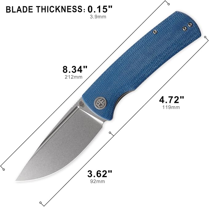 Blue Stonewashed