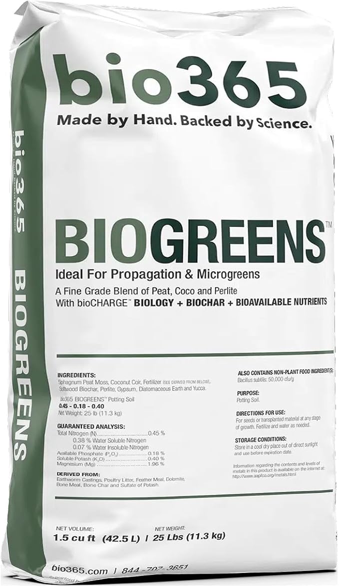 BIOGREENS