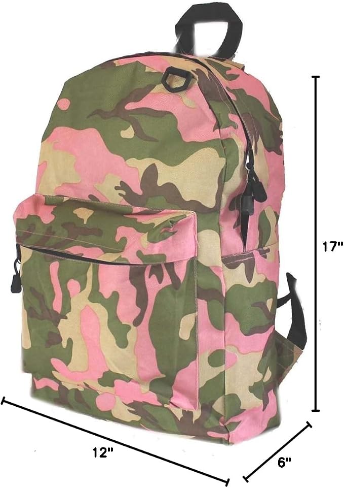 Pm Pink Camo