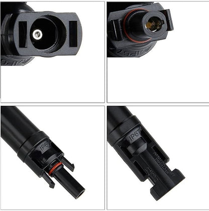 4 Pair MC4 In-Line Diode