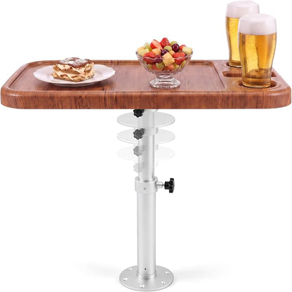 Burlywood Color Tabletop