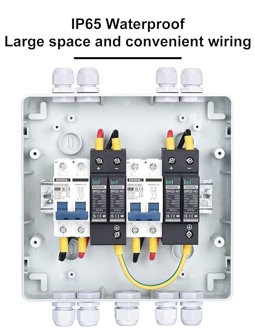 2 Input 2 Output 1000V