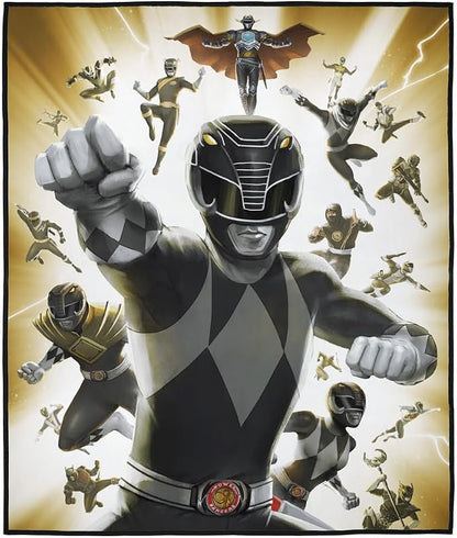 White - Black Ranger