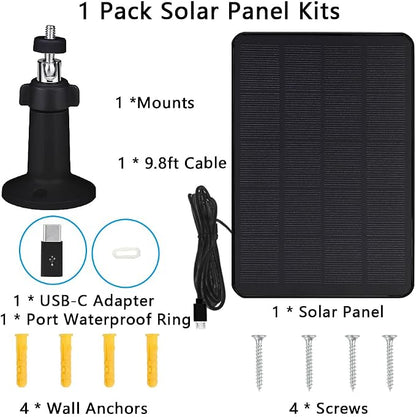 1 Pack Black