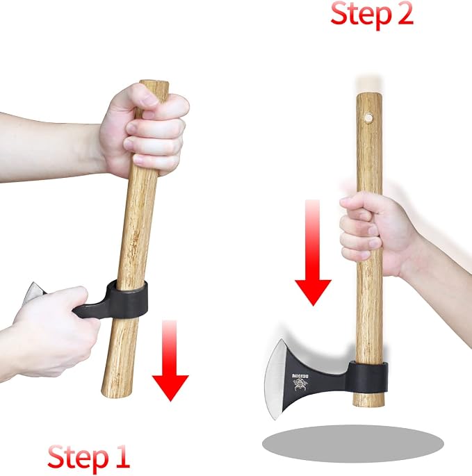Throwing Tomahawks - 2P