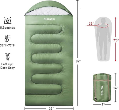 Army Green/Regular(33''x87'')