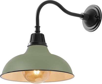 Matte Olive Green/Black