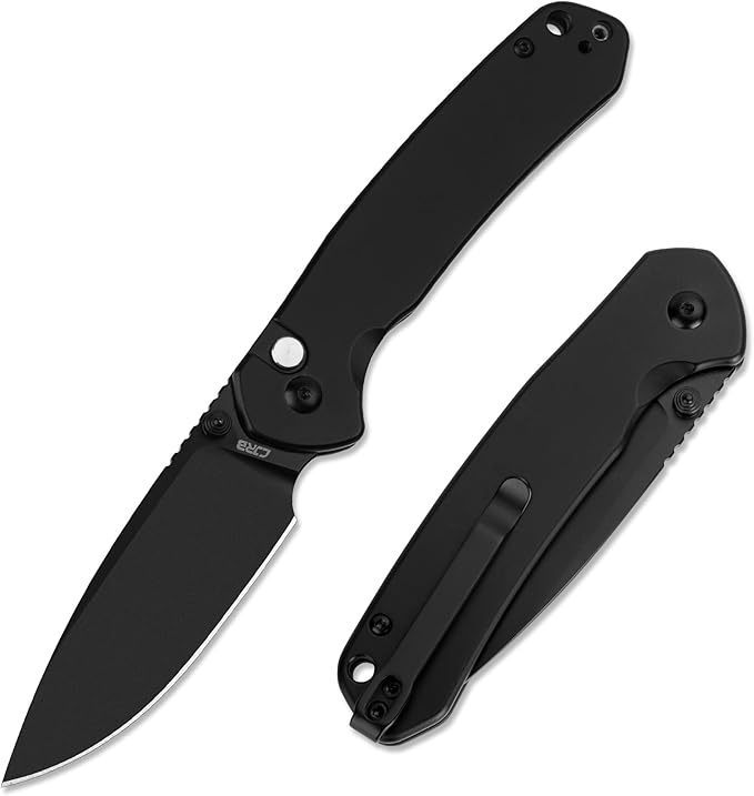 Black PVD Stainless Steel Handle