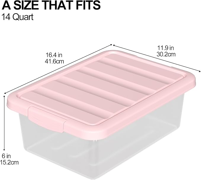 Pink Lid