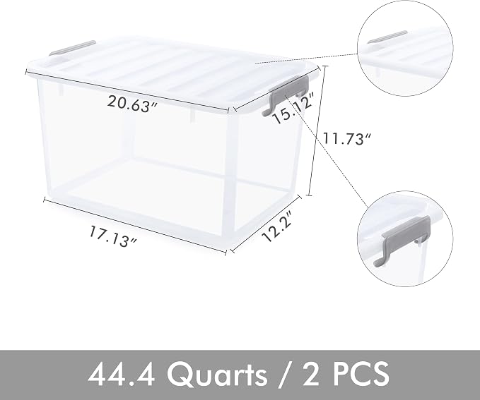 Clear White