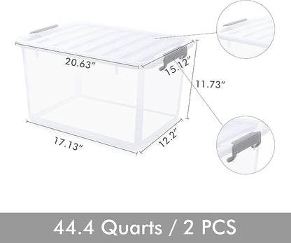 Clear White