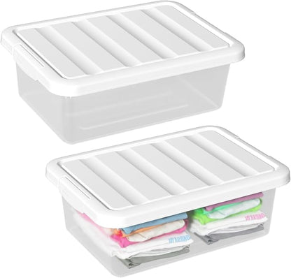 White Lid