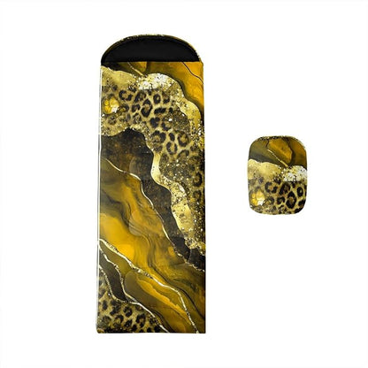 Gold Black Yellow