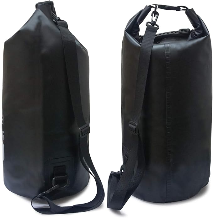 Black - 500D PVC