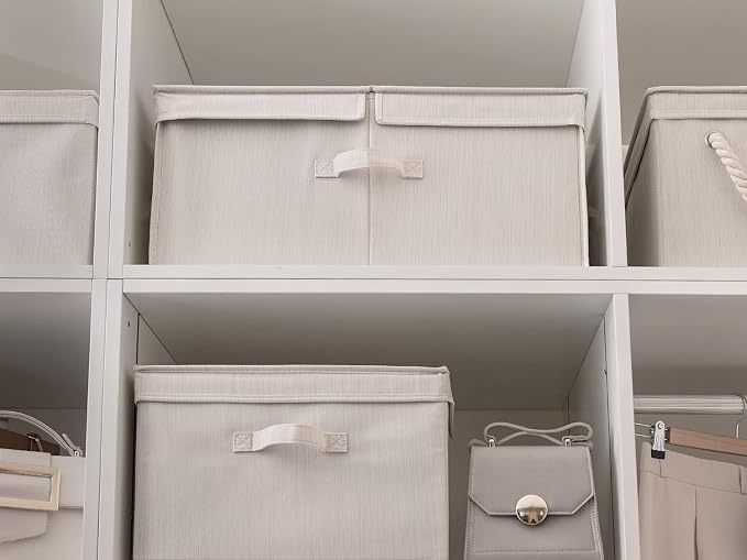 Mixing of Beige, White & Ivory