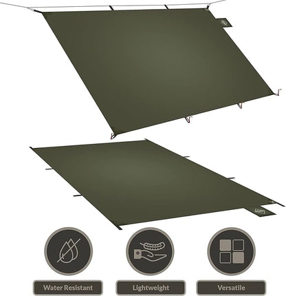 Shelter Set-with bugnet