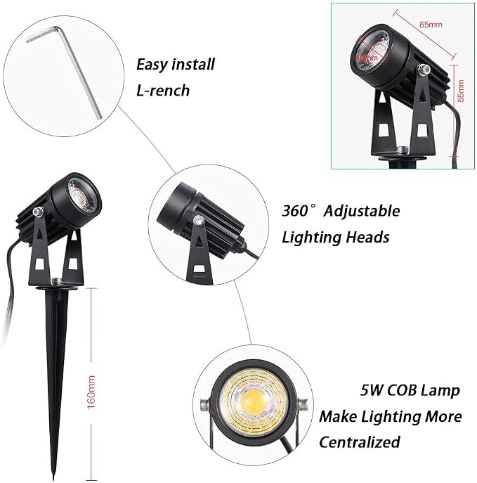 5W Mini Cool White