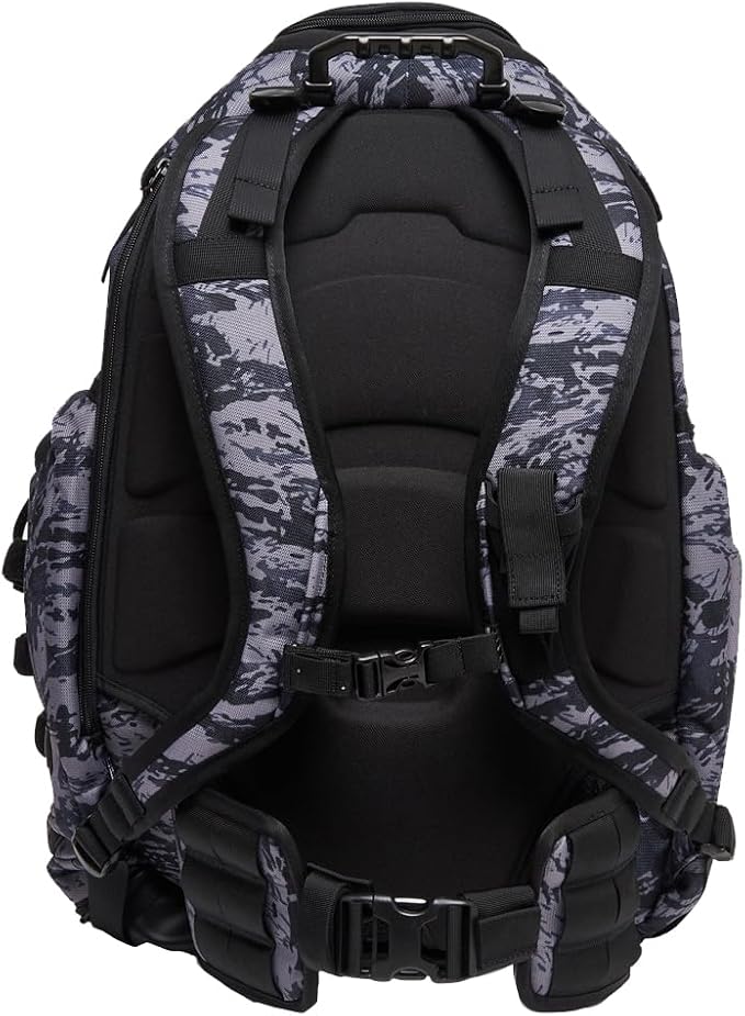 Tiger Mountain Camo Green