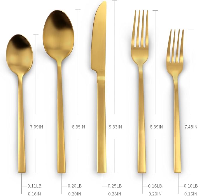 Matte Gold