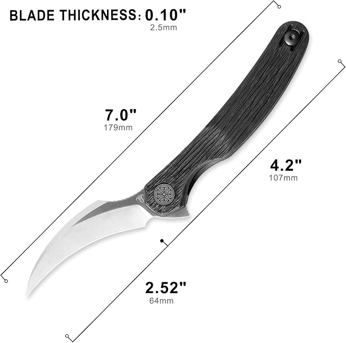 Black Engraved- Satin